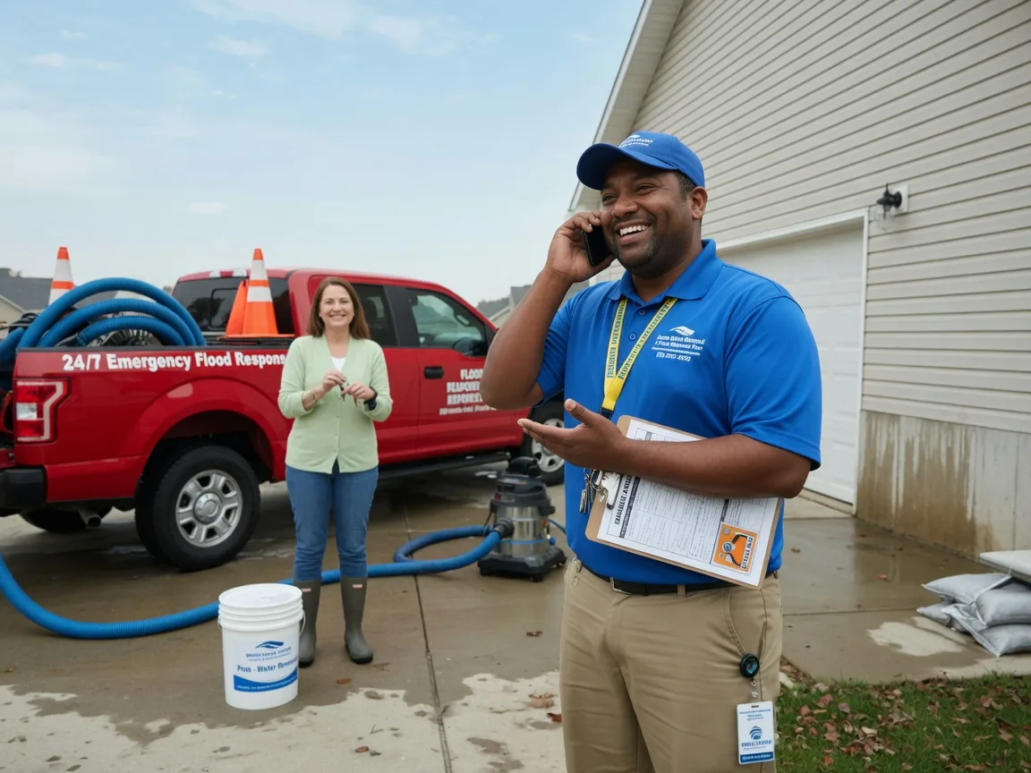 Storm Damage Water Removal Groveland, NY FAQs
